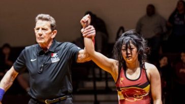 Sac City women’s wrestlers muscle their way to 2nd place statewide rankings