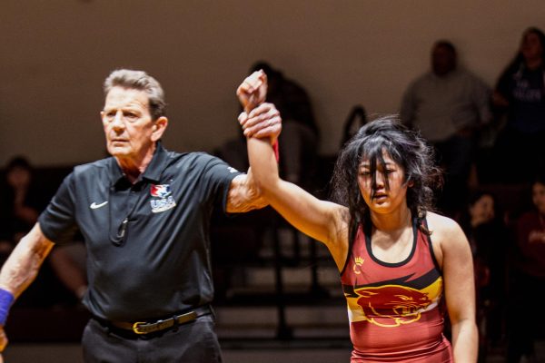 Sac City women’s wrestlers muscle their way to 2nd place statewide rankings