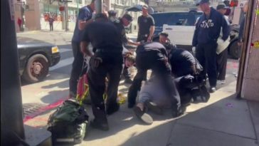 San Francisco Chinatown stabbing leaves victim with severe injuries; suspect arrested