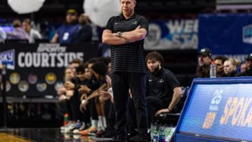 Starch Sadness: Hornets exit conference tournament in first round after Idaho blowout