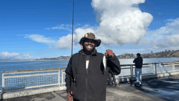 TikTok and YouTube lure young Richmonders to the sport and serenity of fishing