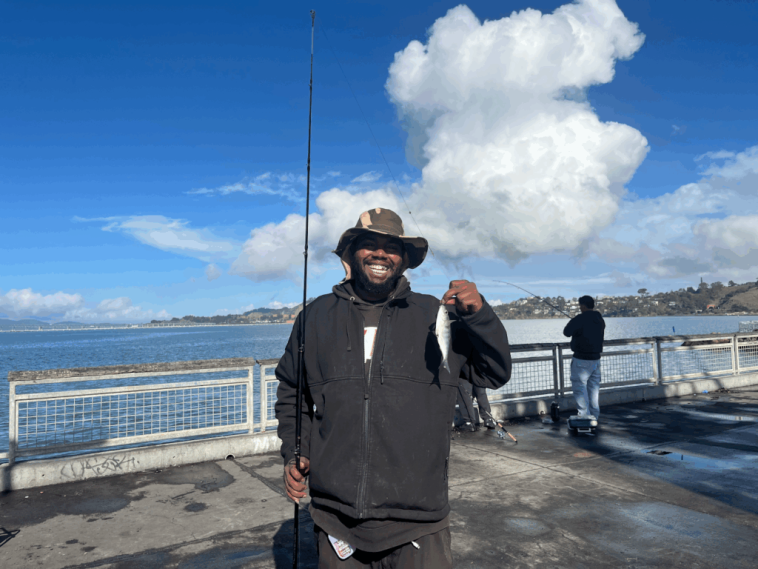 TikTok and YouTube lure young Richmonders to the sport and serenity of fishing