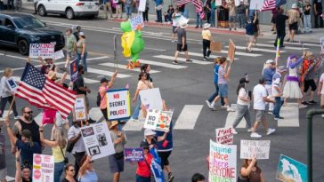 ‘No Kings’, especially in Riverside