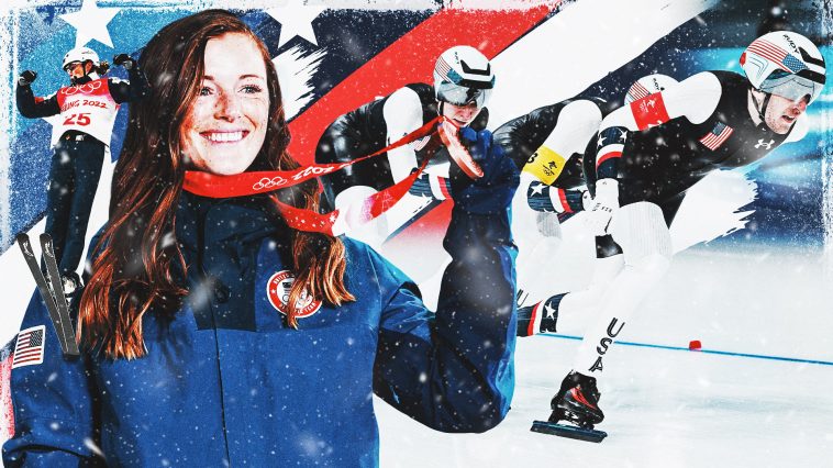 2022 Winter Olympics: Megan Nick earns bronze on Day 11