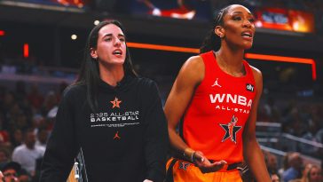 2026 WNBA MVP Odds: Caitlin Clark, A'ja Wilson Top Early Oddsboard