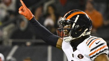 Bears make several roster moves including placing Kyler Gordon on IR