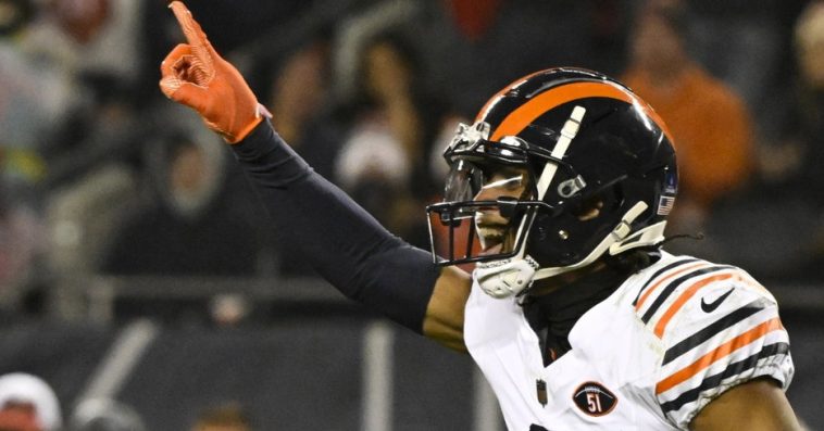 Bears make several roster moves including placing Kyler Gordon on IR