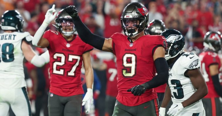 Bears trade for talented DE Joe Tryon-Shoyinka from Browns