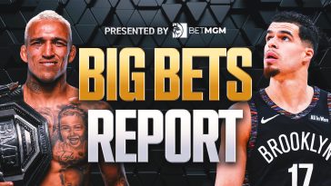Big Bets Report: Pocket-Change Parlays Pay Major Dividends for Bettors