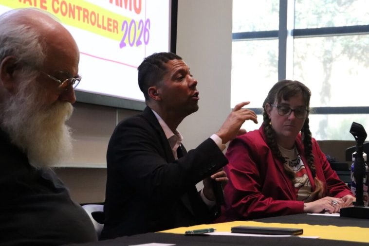 California Candidates Court Inland Empire Voters on Housing, Healthcare, Labor and Wealth Divide at SBVC