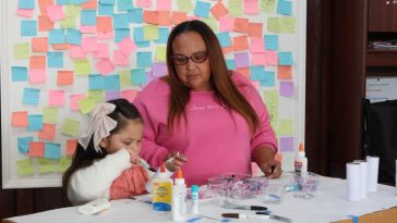 Colton Area Museum Draws Families for Easter Fun, Egg Hunt and Local Author Signing