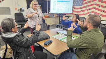Fontana Adult School Teacher Honored for Boosting U.S. Citizenship Pass Rates