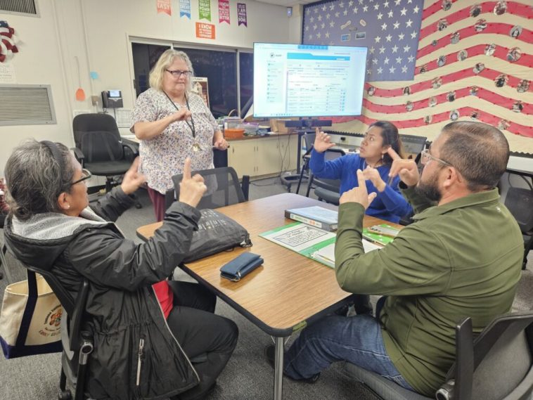 Fontana Adult School Teacher Honored for Boosting U.S. Citizenship Pass Rates
