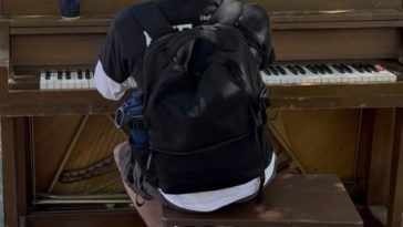 From storage to the quad, piano offers music and creates a community from within