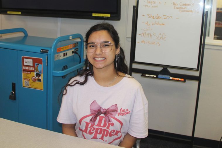 HAWK TALK: What is something you wish you knew before coming to CRC? HAWK TALK: What is something you wish you knew before coming to CRC?