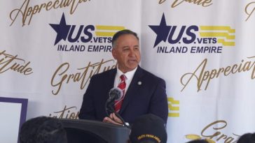 Holocaust Survivor Donates Land for San Bernardino’s  Million Veteran Housing Project