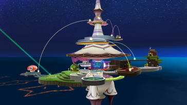 Is Nostalgia Enough? The Super Mario Galaxy Movie Trades Story for Fan Service