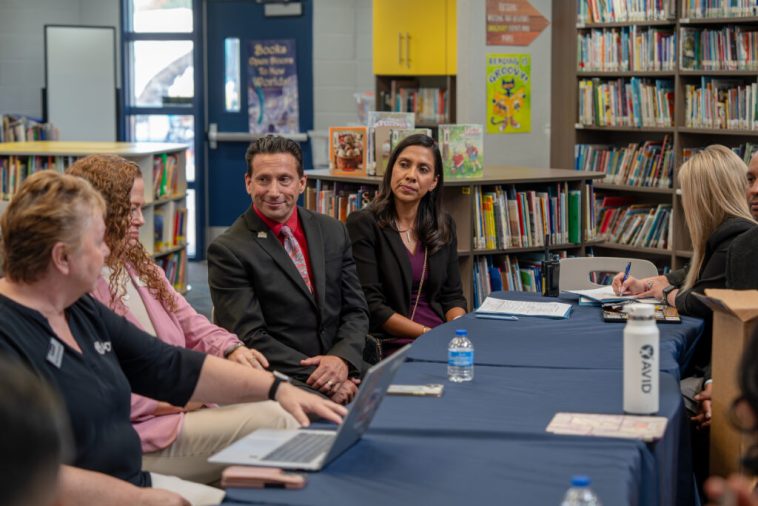 Rialto’s Curtis Elementary Becomes California’s First, Nation’s Second AVID Demonstration School