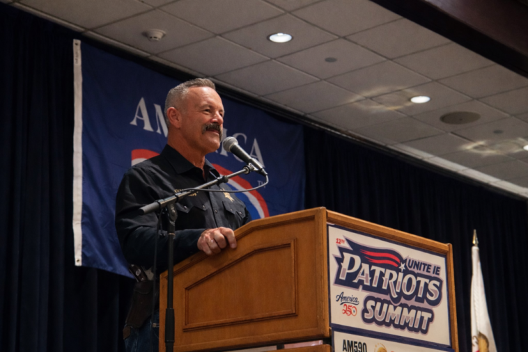 Riverside Supervisors Face Pressure to Reject Sheriff Bianco’s Ballot Lawsuit Legal Costs