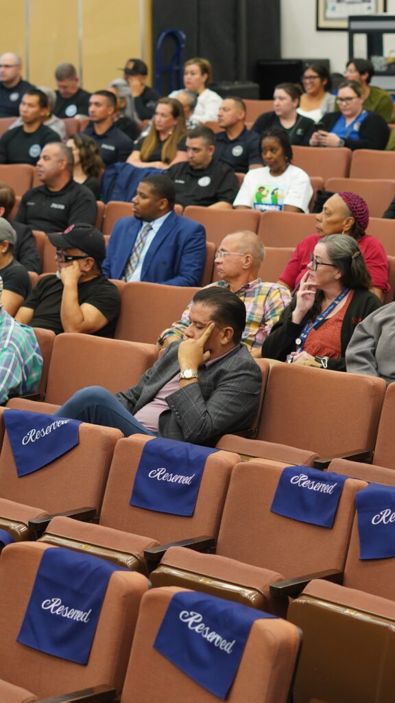 San Bernardino City Council Censures Treasure Ortiz After Explosive Hearing Over Recordings and CLETS Claims