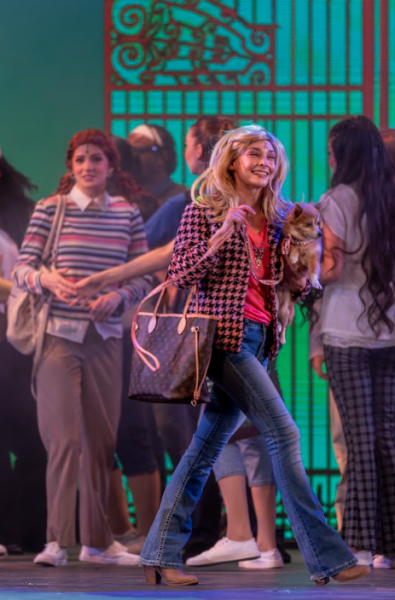 Theater presents ‘Legally Blonde’ for spring musical
