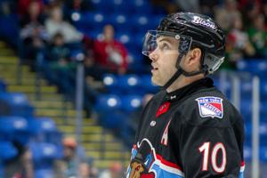 Bison roster thins further as Brett Budgell signs in Austria