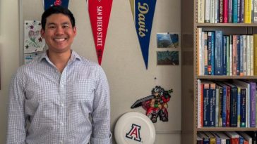 Fostering a connection: How a Sac State professor finds meaning in communication