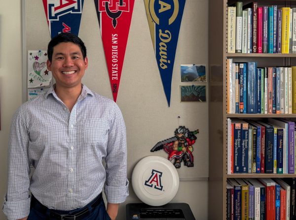 Fostering a connection: How a Sac State professor finds meaning in communication