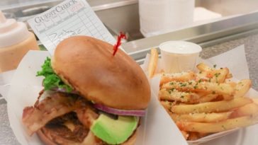 HAWK TAKES: Campus cafeteria subverts expectations