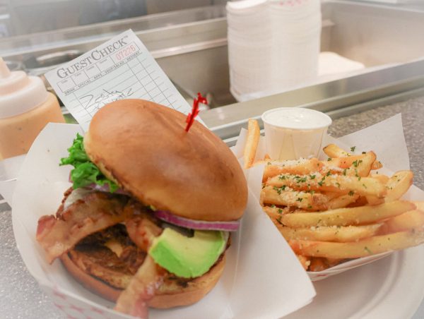 HAWK TAKES: Campus cafeteria subverts expectations