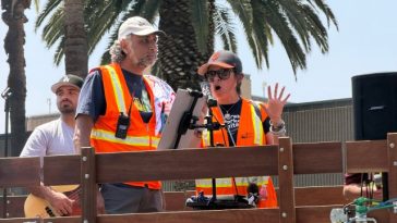 Inland Empire May Day March Draws 1,000, Spotlights Labor Rights, Immigration, Environmental Justice