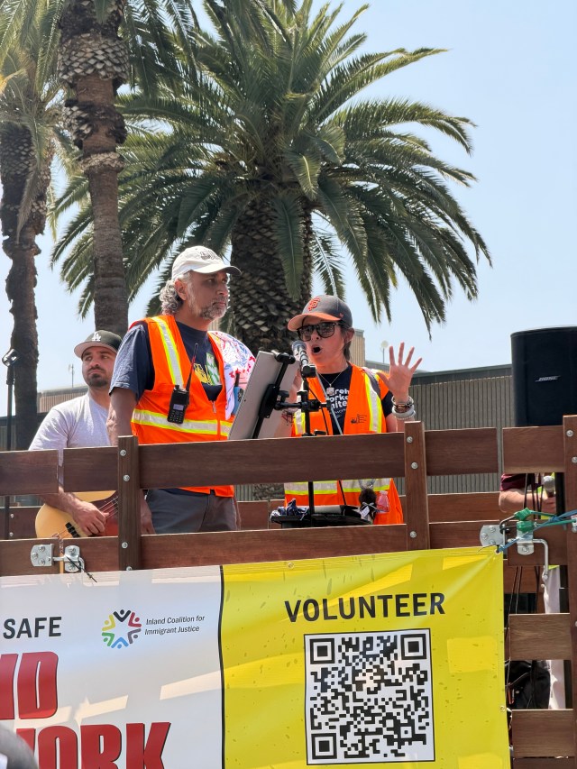 Inland Empire May Day March Draws 1,000, Spotlights Labor Rights, Immigration, Environmental Justice