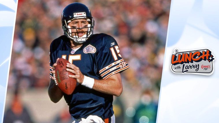 Lunch with Larry: Jim Miller