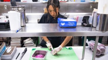 PHOTO ESSAY: Not all heroes wear capes… some wear chef’s jackets
