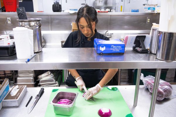 PHOTO ESSAY: Not all heroes wear capes… some wear chef’s jackets