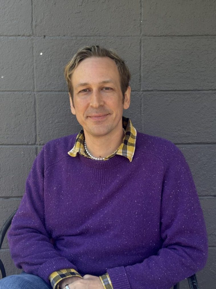 Q&A with District 4 City Council candidate Jamin Pursell