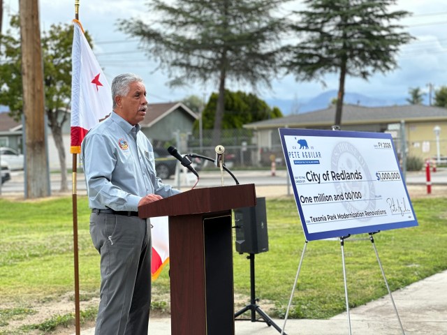 Redlands’ Texonia Park to Receive  Million for Inclusive Playground, Safety Upgrades