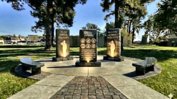 Rialto to Honor Military Veterans With 5,000 Granite Monoliths