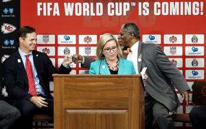 Vahe Gregorian: The World (Cup) is coming to Kansas City. Meet the catalyst in the city's rise as a host.