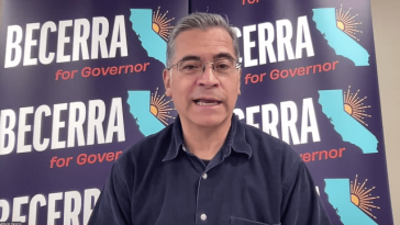 Becerra Backs Arts Investment, Housing Emergency Ahead of Primary, Says Single-Payer Health Care Position Unchanged