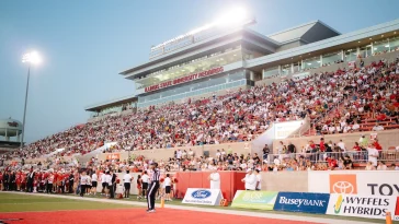 Big New Audiovisual Experience Headed to Illinois State from Daktronics