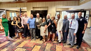 Colton Chamber Installs Frank Aguilar as Former President Cites Tax Burden, Financial Strain