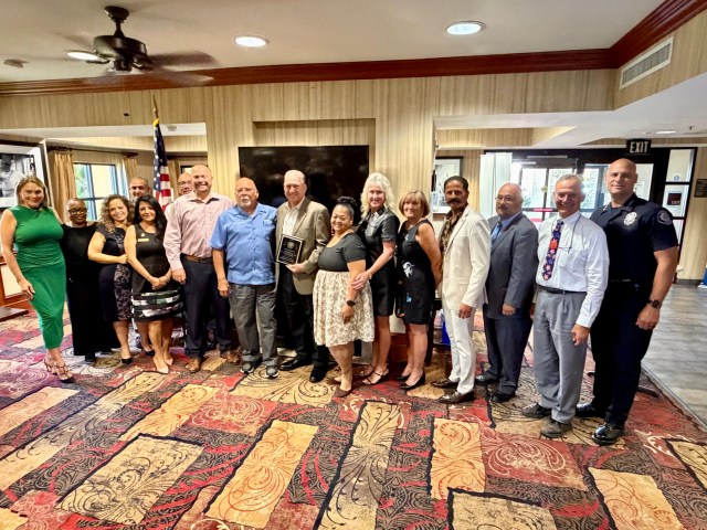 Colton Chamber Installs Frank Aguilar as Former President Cites Tax Burden, Financial Strain