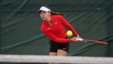 Four ISU Women’s Tennis Standouts Earn CSC Academic All District Honors