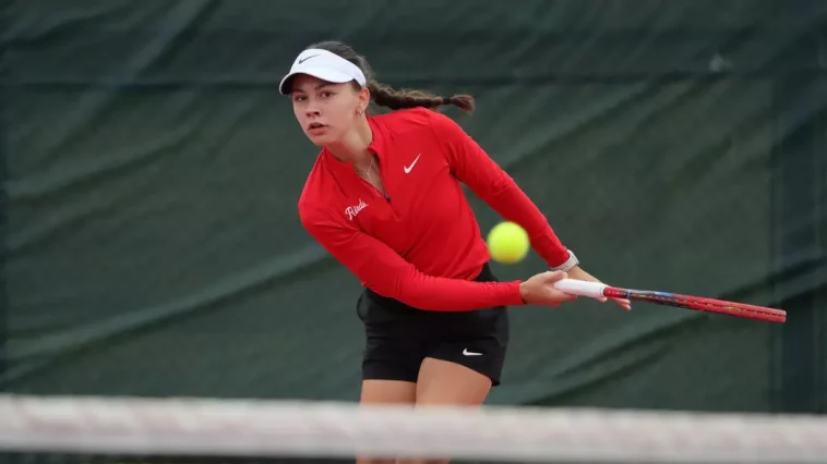 Four ISU Women’s Tennis Standouts Earn CSC Academic All District Honors Four ISU Women’s Tennis Standouts Earn CSC Academic All District Honors