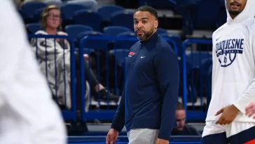 Men’s Basketball Adds Julian Sullinger as Assistant Coach
