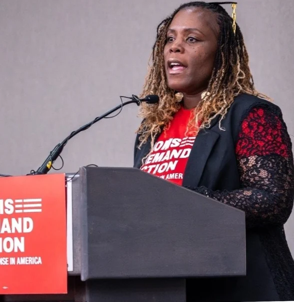 Q&A with District 4 City Council candidate Keycha Gallon