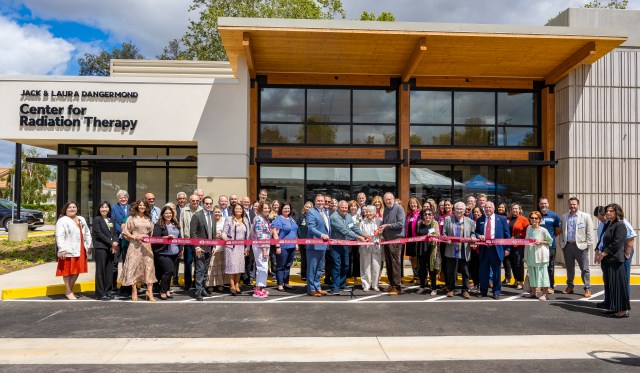 Redlands Community Hospital Opens Dangermond Center for Radiation Therapy to Expand Advanced Cancer Care