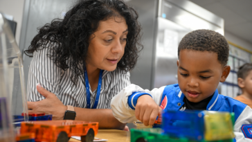 San Bernardino County UPK Programs Help Children Build Confidence Before Kindergarten
