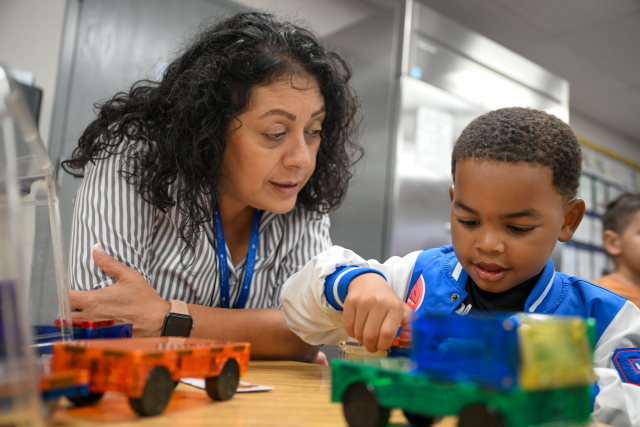 San Bernardino County UPK Programs Help Children Build Confidence Before Kindergarten